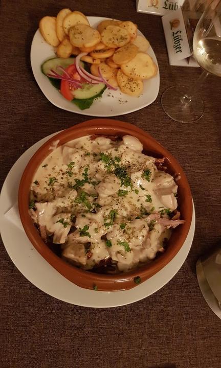 Griechisches Spezialitäten Restaurant Rhodos