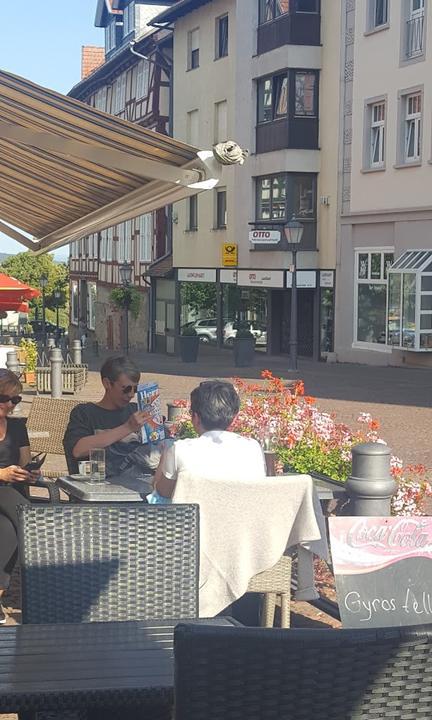 Fischhaus Am Markt