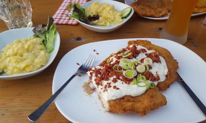 Schnitzel-Huette