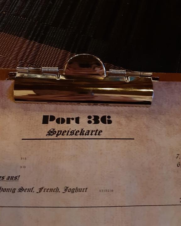 Port 36