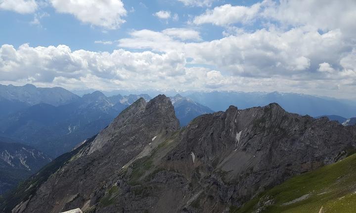 Berggaststätte Karwendelbahn Mittenwald