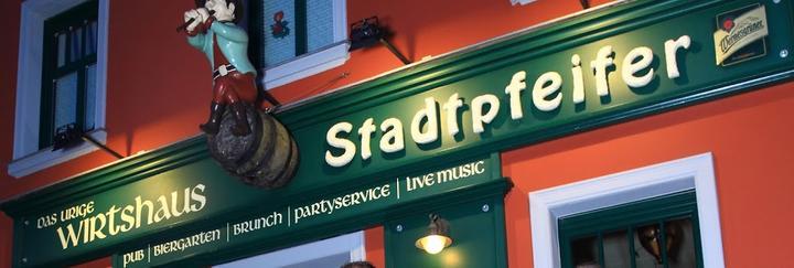 Stadtpfeifer