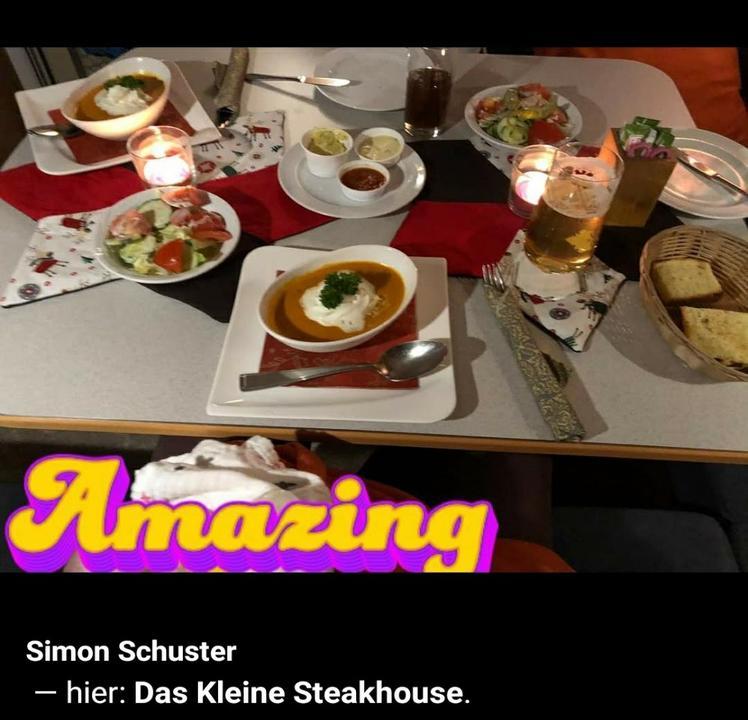 Das Kleine Steakhaus