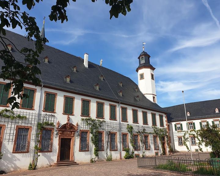 Kloster Cafe Seligenstadt