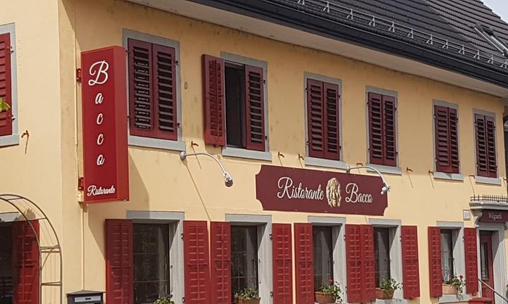 Italienisches Restaurant & Pizzeria Salerno